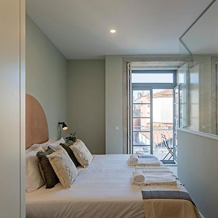 31 Janeiro 157 - Charming 1Br Flat W/ Ac & Balcony By Lovelystay Porto Eksteriør billede