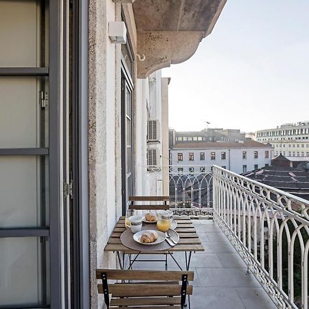 31 Janeiro 157 - Charming 1Br Flat W/ Ac & Balcony By Lovelystay Porto Eksteriør billede