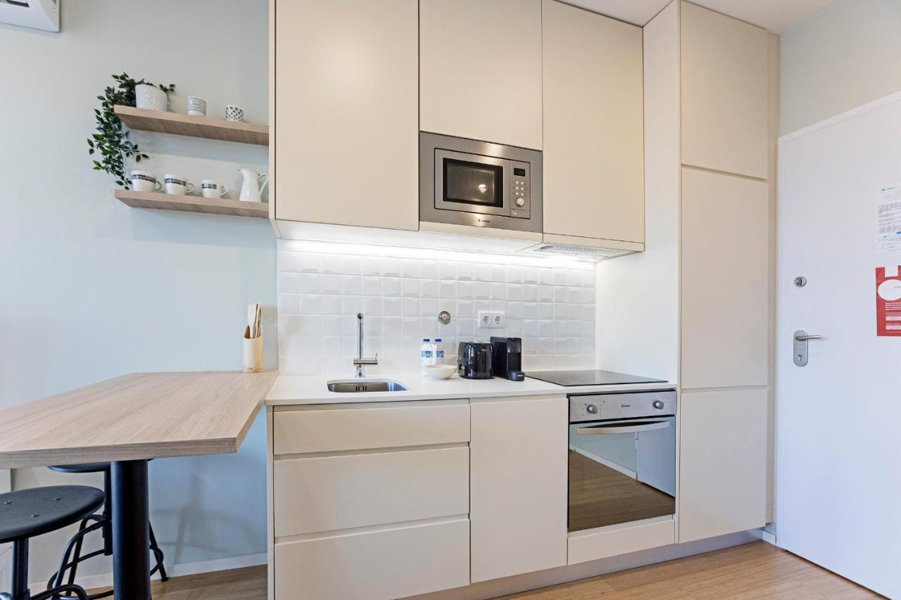 31 Janeiro 157 - Charming 1Br Flat W/ Ac & Balcony By Lovelystay Porto Eksteriør billede