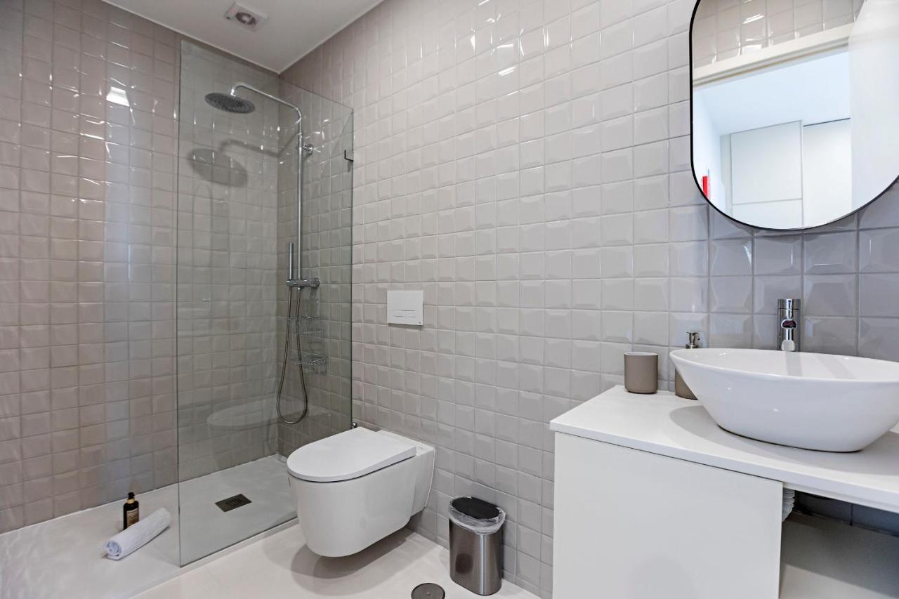 31 Janeiro 157 - Charming 1Br Flat W/ Ac & Balcony By Lovelystay Porto Eksteriør billede