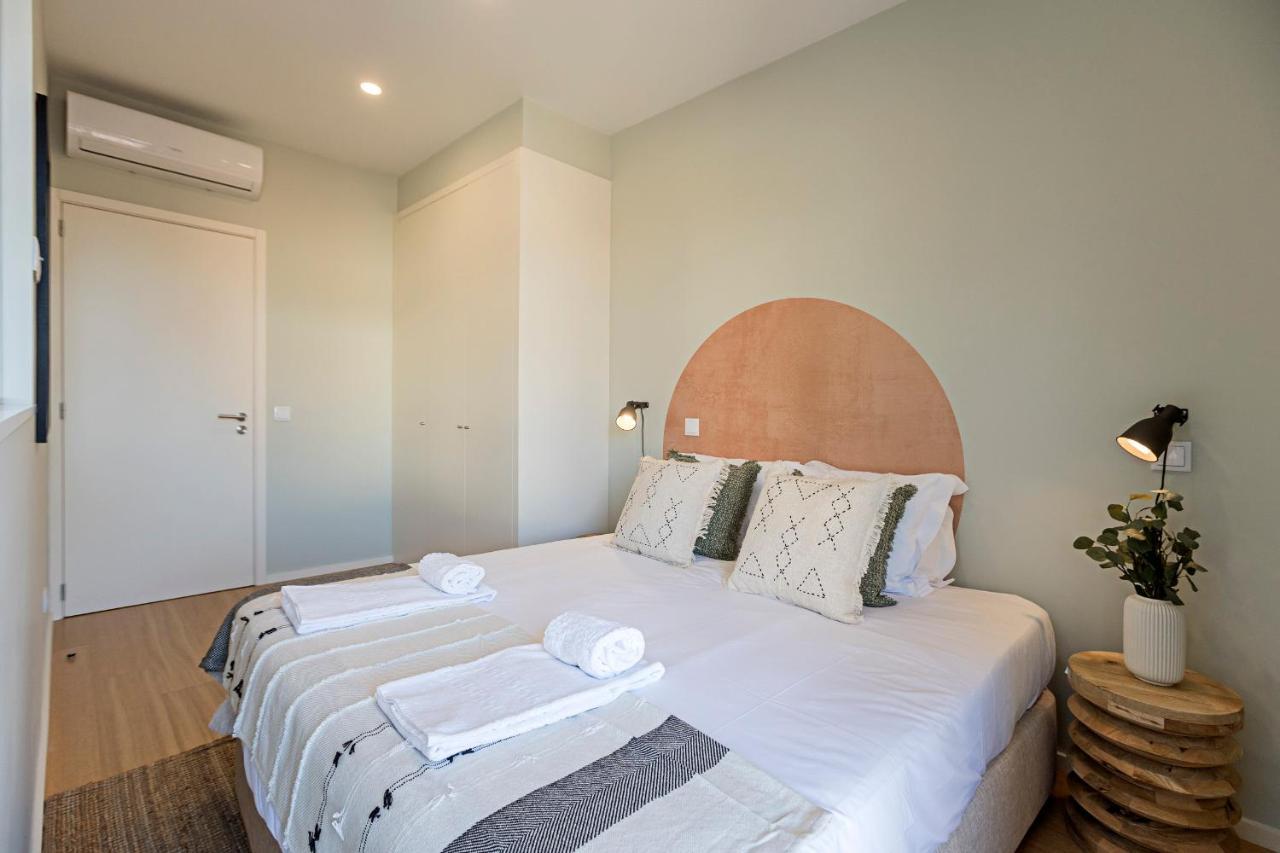 31 Janeiro 157 - Charming 1Br Flat W/ Ac & Balcony By Lovelystay Porto Eksteriør billede