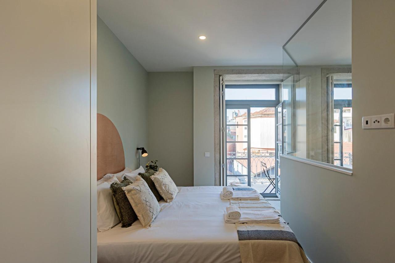 31 Janeiro 157 - Charming 1Br Flat W/ Ac & Balcony By Lovelystay Porto Eksteriør billede