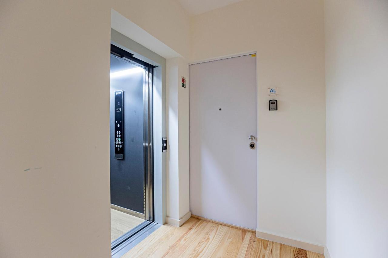 31 Janeiro 157 - Charming 1Br Flat W/ Ac & Balcony By Lovelystay Porto Eksteriør billede