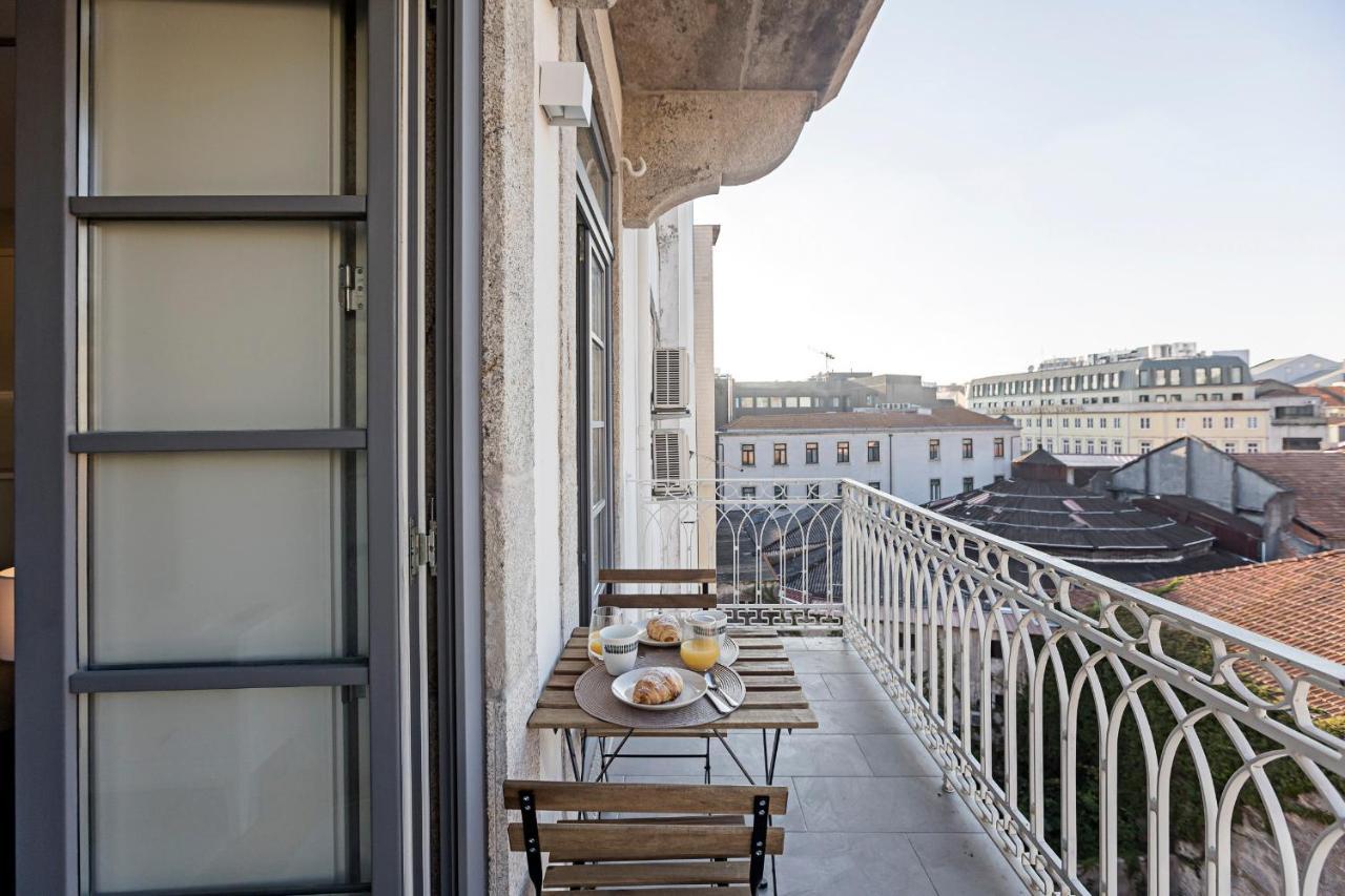 31 Janeiro 157 - Charming 1Br Flat W/ Ac & Balcony By Lovelystay Porto Eksteriør billede